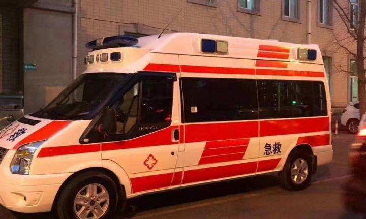 侯马市成人监护型护送