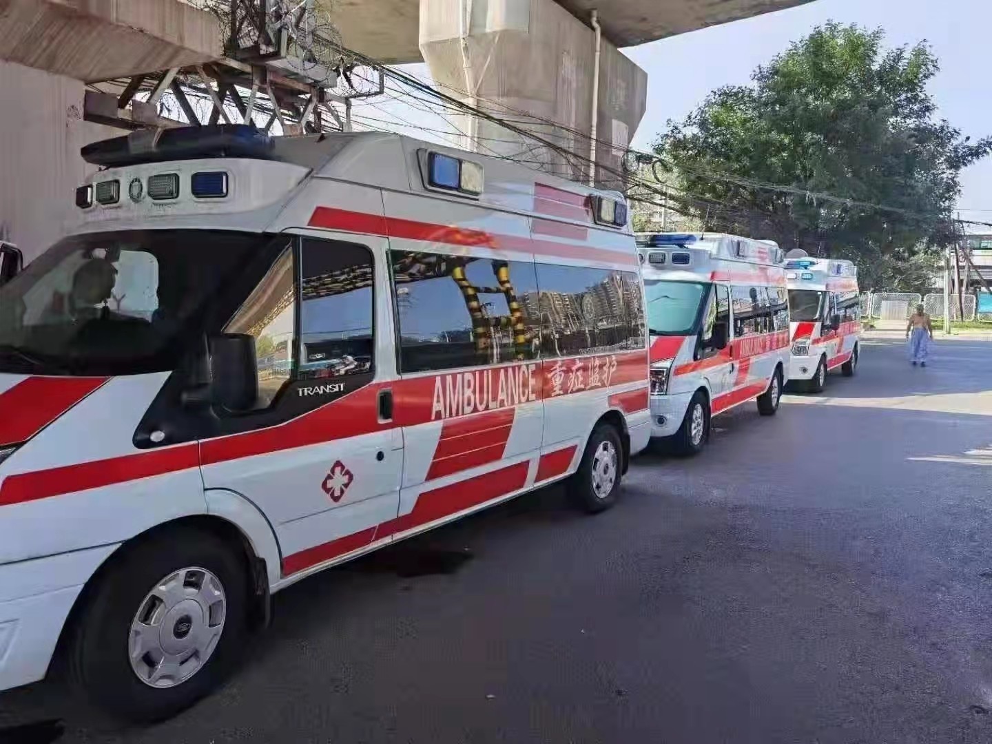 侯马市救护车出租