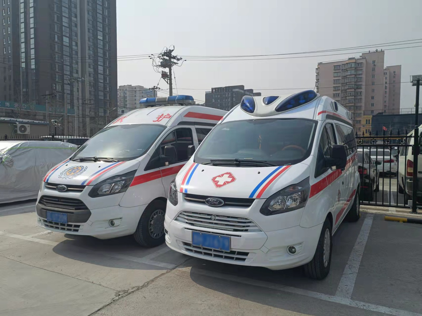 侯马市救护车转院